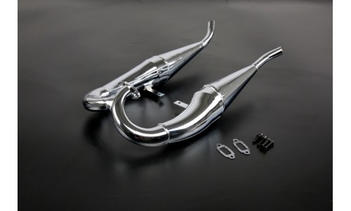 Dual Side Pipe | Rovan Sports